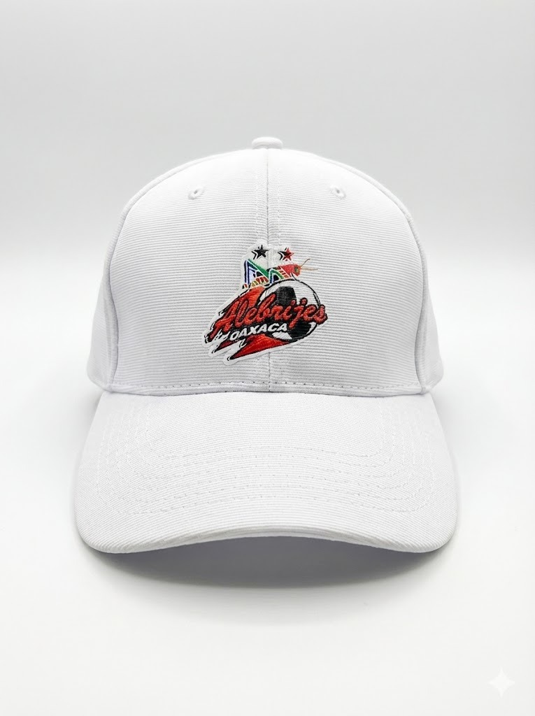 Gorra Blanca Liga Expansión